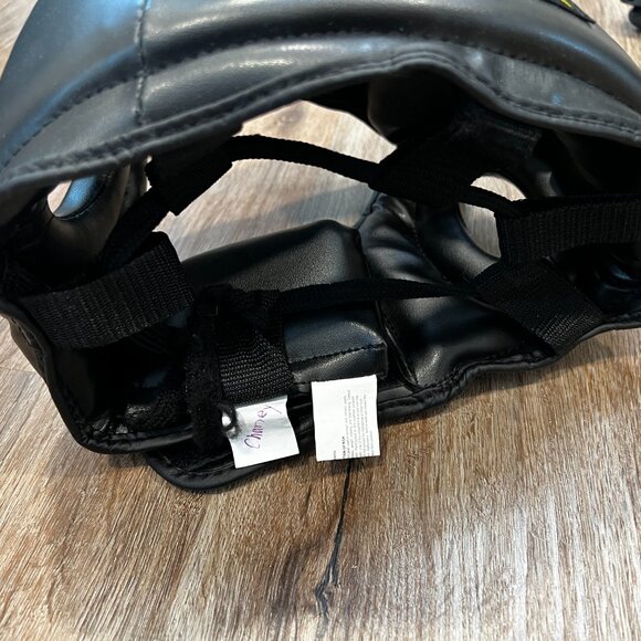 ProForce Thunder Vinyl Full-Face Bo - Picture 5 of 5